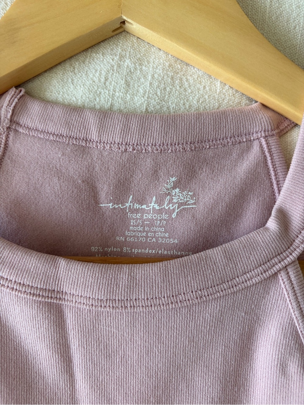 Free People | Pink Top - Picture 3 of 3